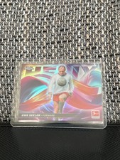 Uwe seeler topps chrome - uwe,