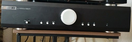 Musical fidelity m3i stereo - fidelity,