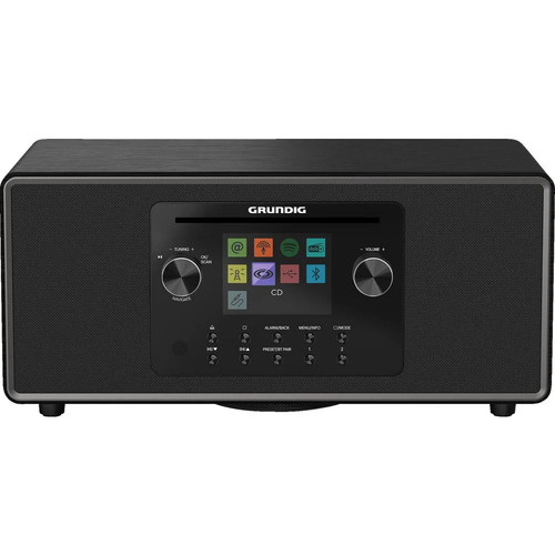 Grundig dtr 7100 internet und - grundig, internet-