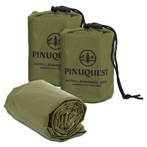 Pinuquest notfall biwaksack - pinuquest,