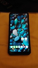 LG K61 LM-Q630EAW - 128GB - Titan  (Dual SIM)   gut, gebraucht, Android 11