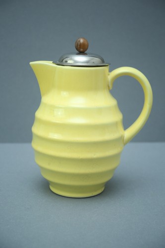 Art deco kakao krug - kakao, kanne
