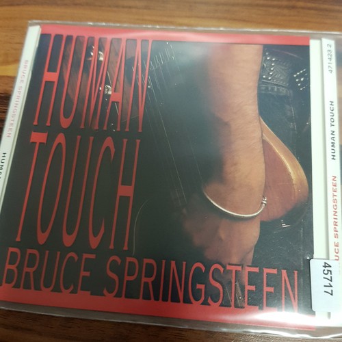 Bruce springsteen human - bruce,