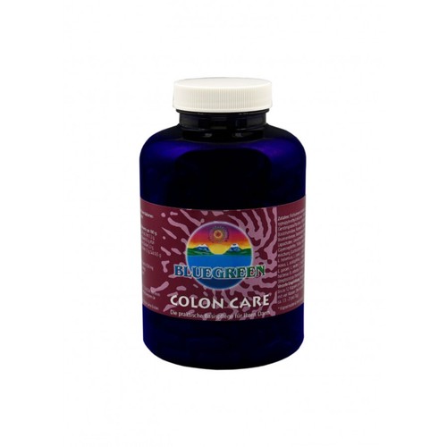 Bluegreen colon care - colon,