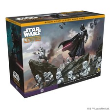 Star Wars: Legion – Galactic Empire Starter Set Neu und OVP
