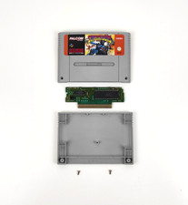 Sunset Riders SNES UK PAL