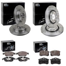 EuroBrake BREMSSCHEIBEN +