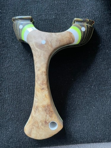 Custom zwille slingshot - custom,