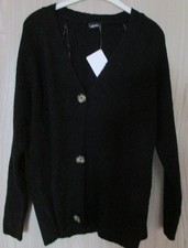 Laura Torelli Strickjacke