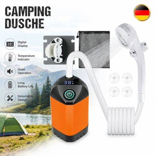 Camping dusche autodusche - camping,