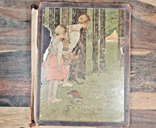 Ins Zauberland, Gebrüder