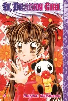 Dragon girl 04 - st.,