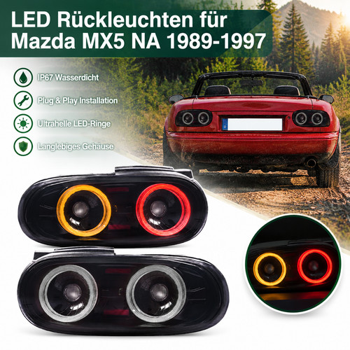 Rückleuchten led - 2x,