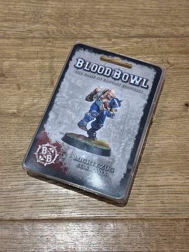 Blood bowl mighty zug star - mighty,