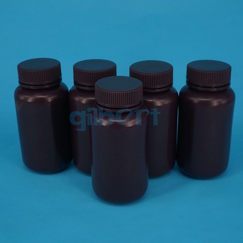 Lot5 250ml brown - 250ml, pp