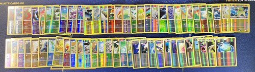 Komplettes platin arceus - komplettes,
