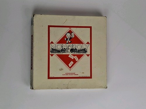 Parker monopoly luxus - -,