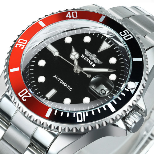 Herren automatik uhr - automatik,