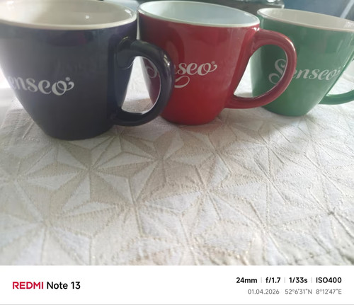 Senseo kaffeetasse limited - x,
