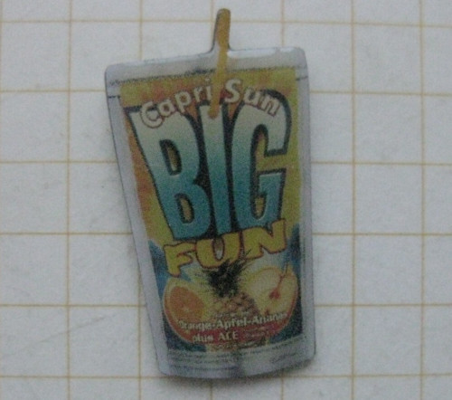 Capri sonne - capri-sonne,