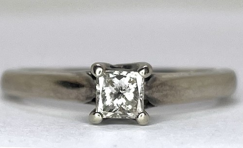 Vintage 9ct weißgold - vintage,