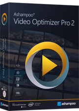 Ashampoo video optimizer - video, 2