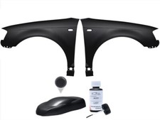 Kotflügel für AUDI A3 8P LZ9Y 03-08 satz LINKS + RECHTS 03-08 LACKIERT NEU