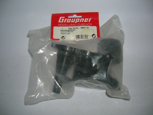 Graupner getriebegehäuse art - graupner,