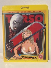Torso (Blu-ray) UNCUT /