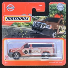 Matchbox | Basic 2022 Modelle