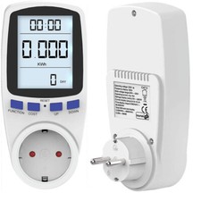 Stromverbrauch Leistungsmesser