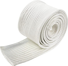 Isolierter Abgasschlauch 25mm für Standheizung und Stromerzeuger 200cm