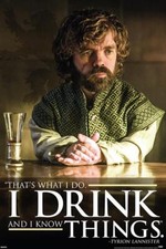 Game of Thrones Poster Tyrion