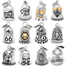 Live To Ride Biker-Bells