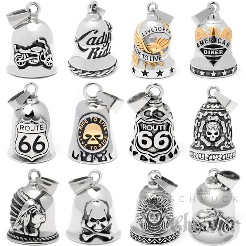 Live ride biker bells - ride, biker-bells