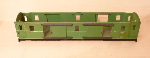Liebmann stadtilm spur - spur, 0