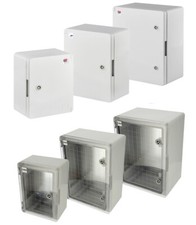 Schaltschrank IP65 Gehäuse