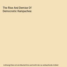 The Rise And Demise Of