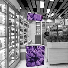 Theke Promo Stand Messe 10kg