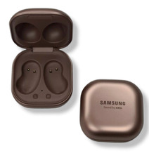 Original Samsung Galaxy Buds Live SM-R180 Ladecase Ladegerät Charging Box Bronze