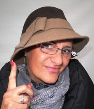 Damen Hut 30er Wollhut