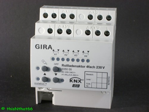 Gira 1050 eib knx - gira,