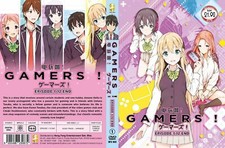 Gamers anime serie - gamers!(1-12end),