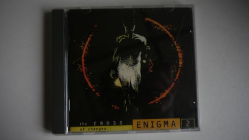 Enigma the cross changes - the, of