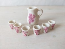 Puppenhaus Puppenstube Krug