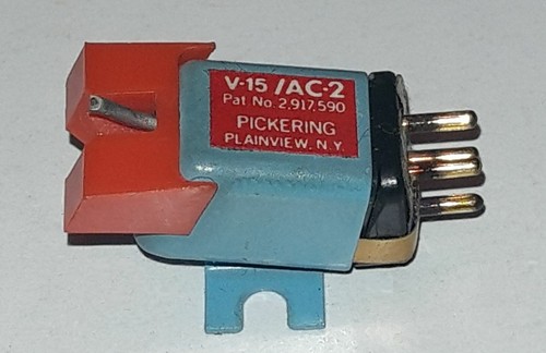 Tonkopf tonsystem ac 2 - tonkopf/tonsystem, v-15/ac-2