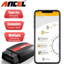 Ancel BD500 Diagnosegerät