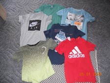 Jungen Bekl.-Paket Gr.134/140