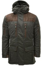 CARINTHIA G - Loft Loden Parka