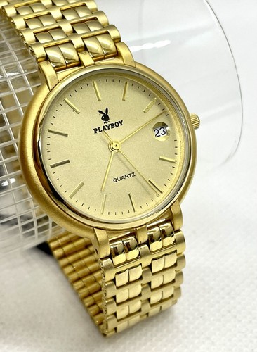 Playboy herrenuhr uhr 90er - herrenuhr,